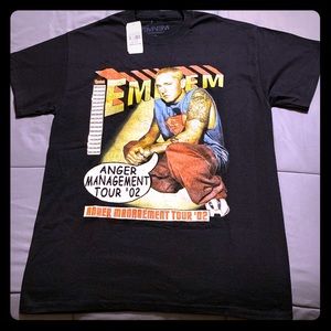 Rap God Eminem Short Sleeve T-Shirt